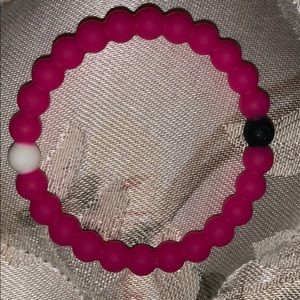 Lokai Bracelet Breast Cancer Awareness